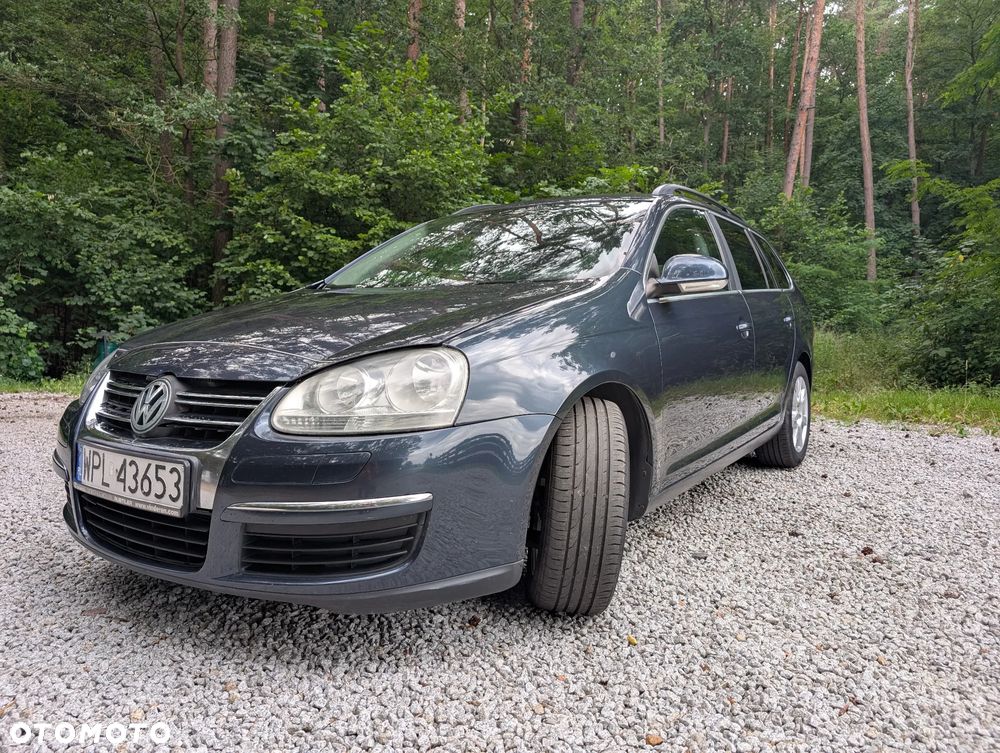 Volkswagen Golf 1.9 TDI Comfortline - 1
