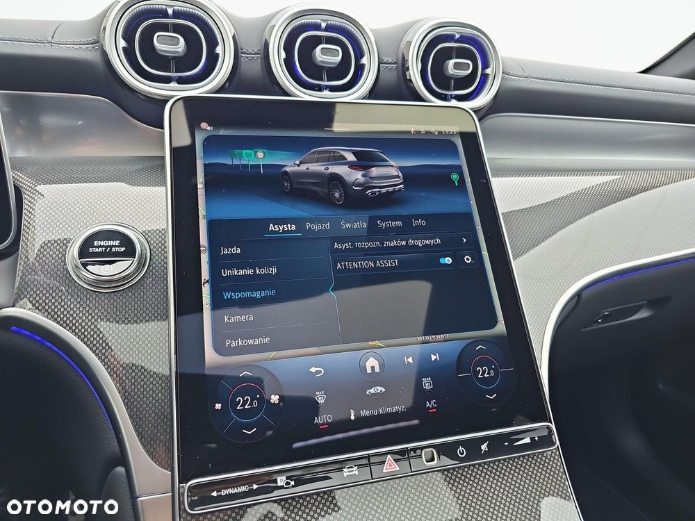 Mercedes-Benz GLC 200 mHEV 4-Matic AMG Line - 26