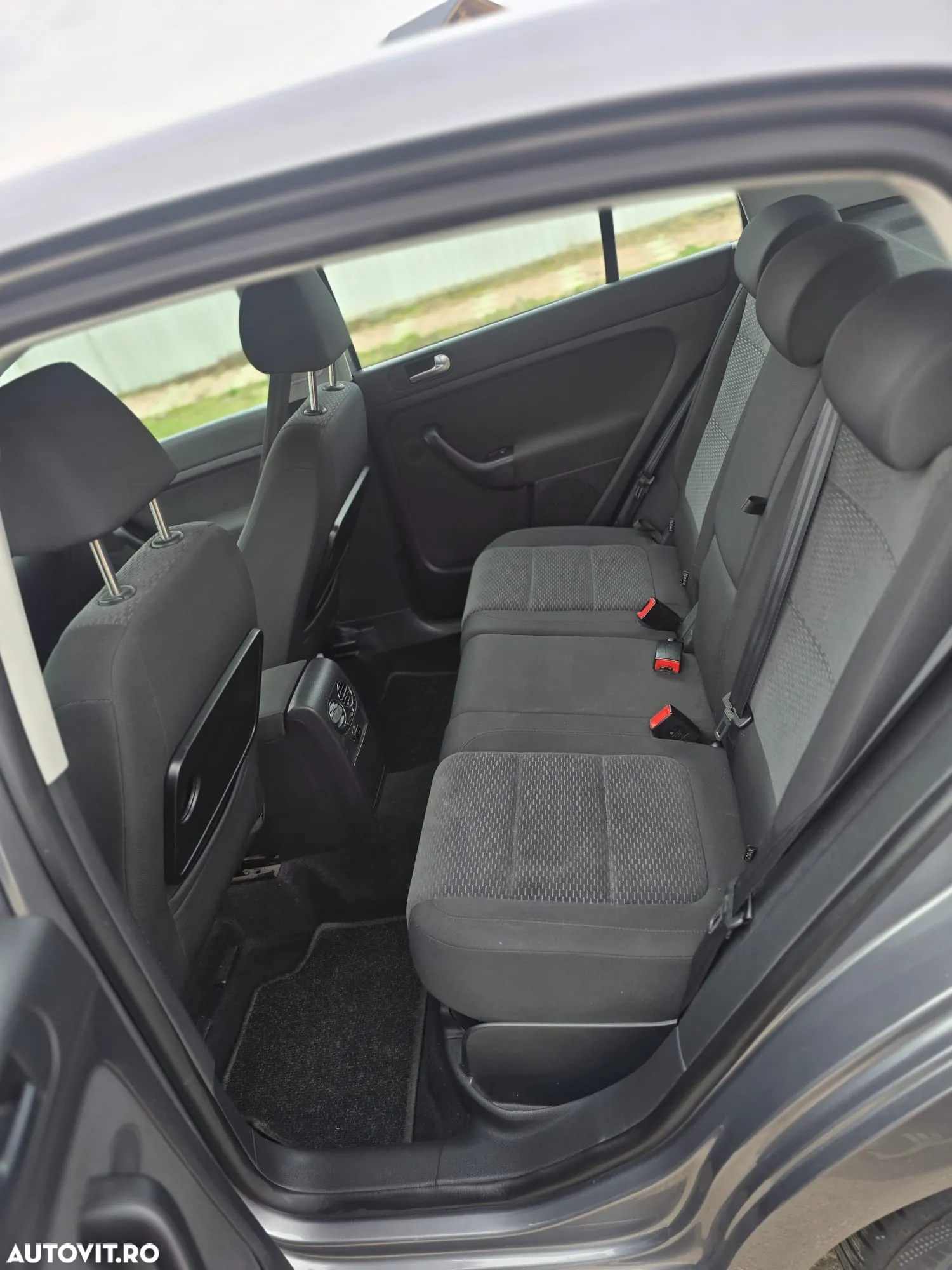 Volkswagen Golf Plus 1.4 TSI Comfortline - 7