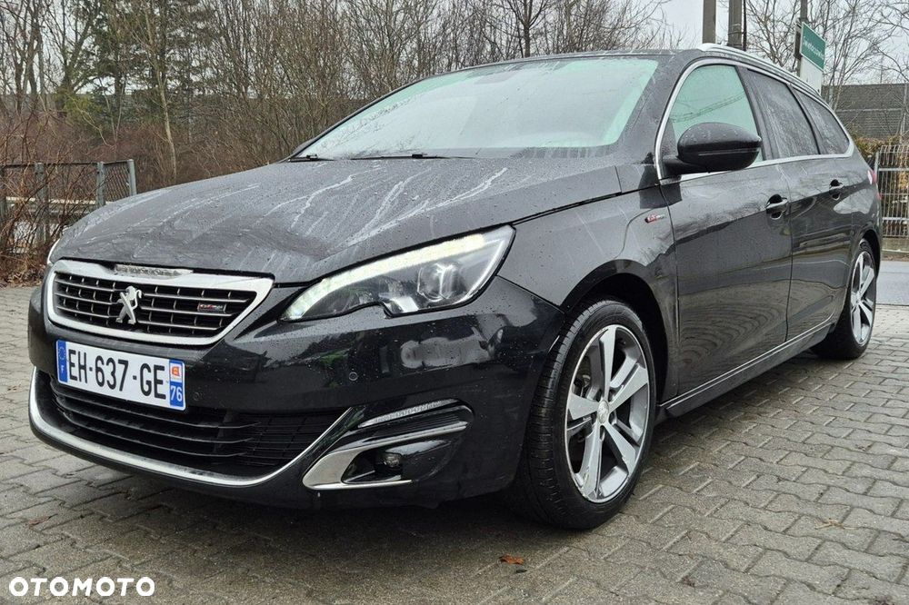 Peugeot 308 - 2