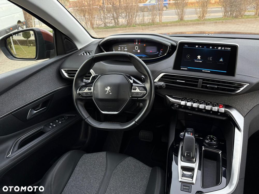 Peugeot 3008 BlueHDi 130 Stop & Start EAT8 Allure - 30