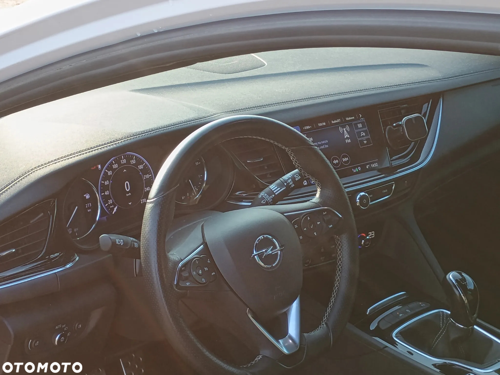 Opel Insignia 1.6 CDTI Exclusive S&S - 6