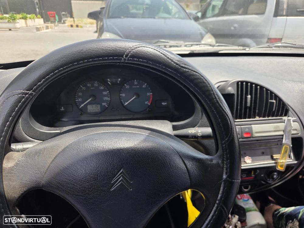 Citroën Saxo 1.5 D SX - 11