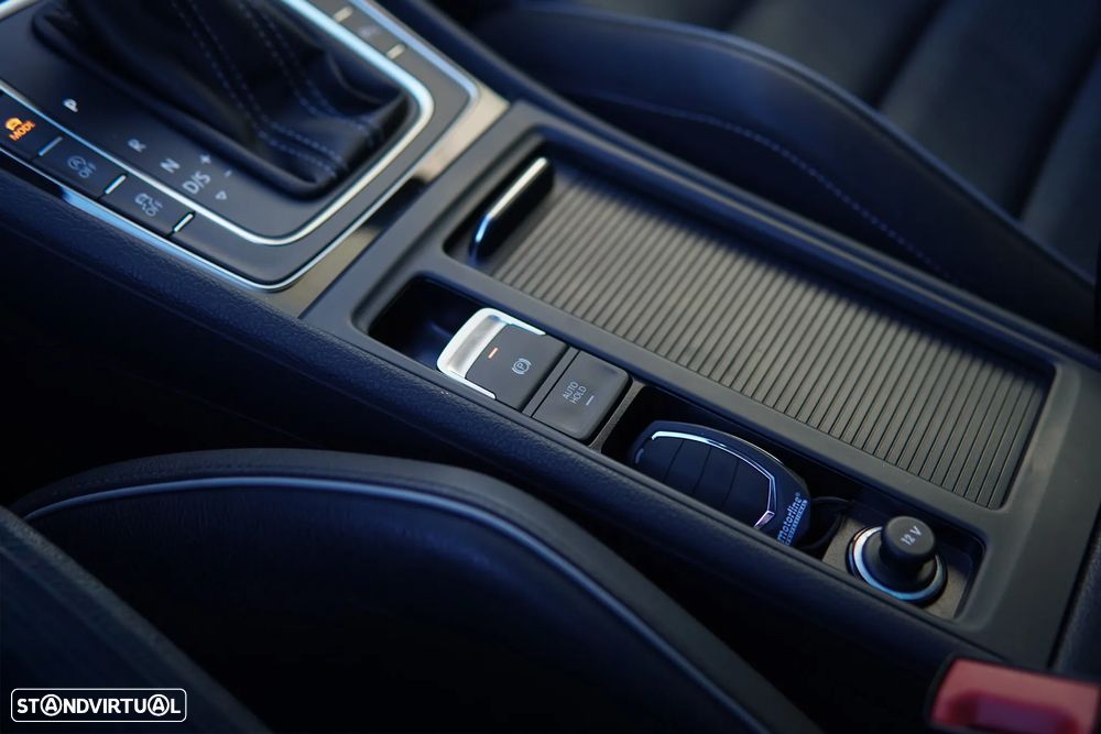 VW Golf GTD (BlueMotion ) DSG - 45