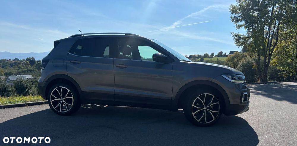 Volkswagen T-Cross 1.0 TSI Style DSG - 10