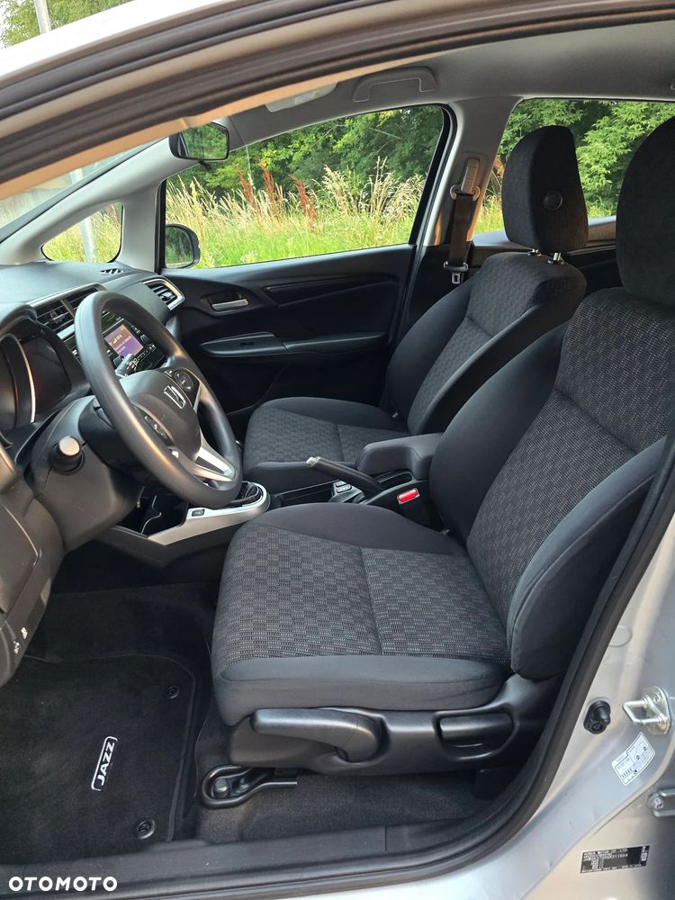Honda Jazz 1.3 i-VTEC Comfort - 7