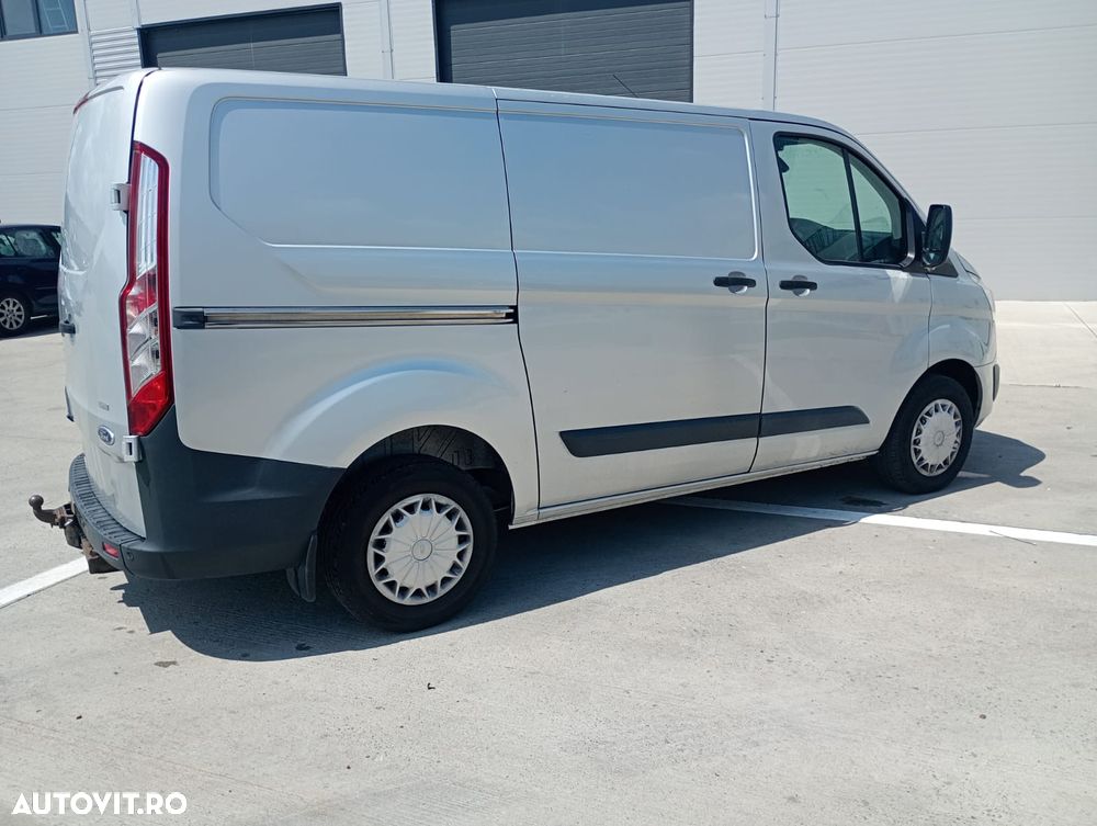 Ford Transit Custom - 3
