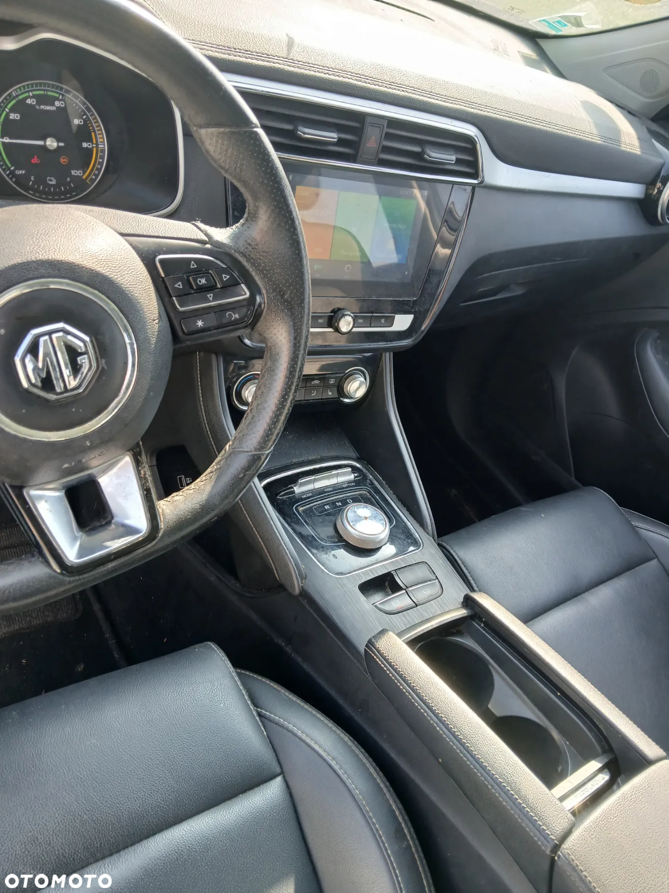 MG ZS - 5