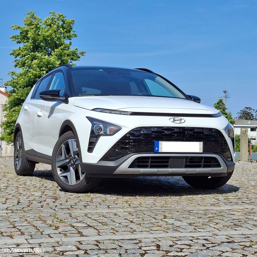 Hyundai Bayon 1.0 T-GDI Premium TT - 2