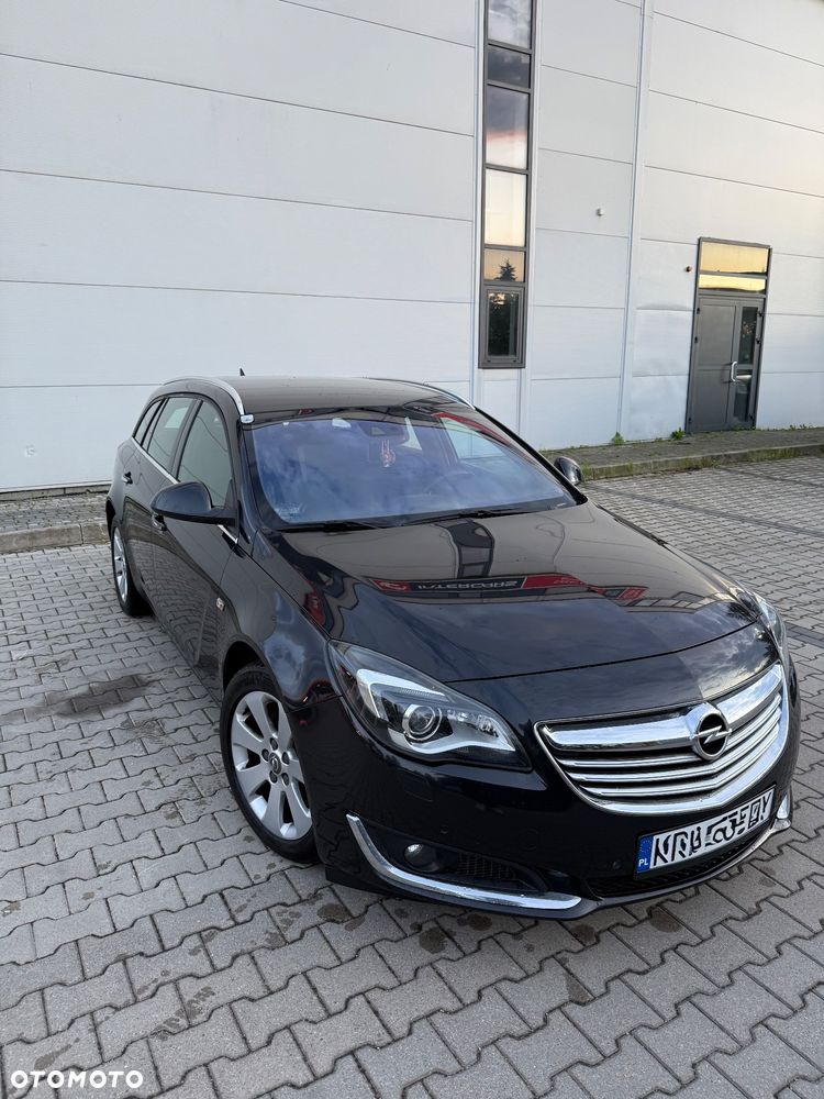 Opel Insignia 2.0 CDTI Active S&S - 2