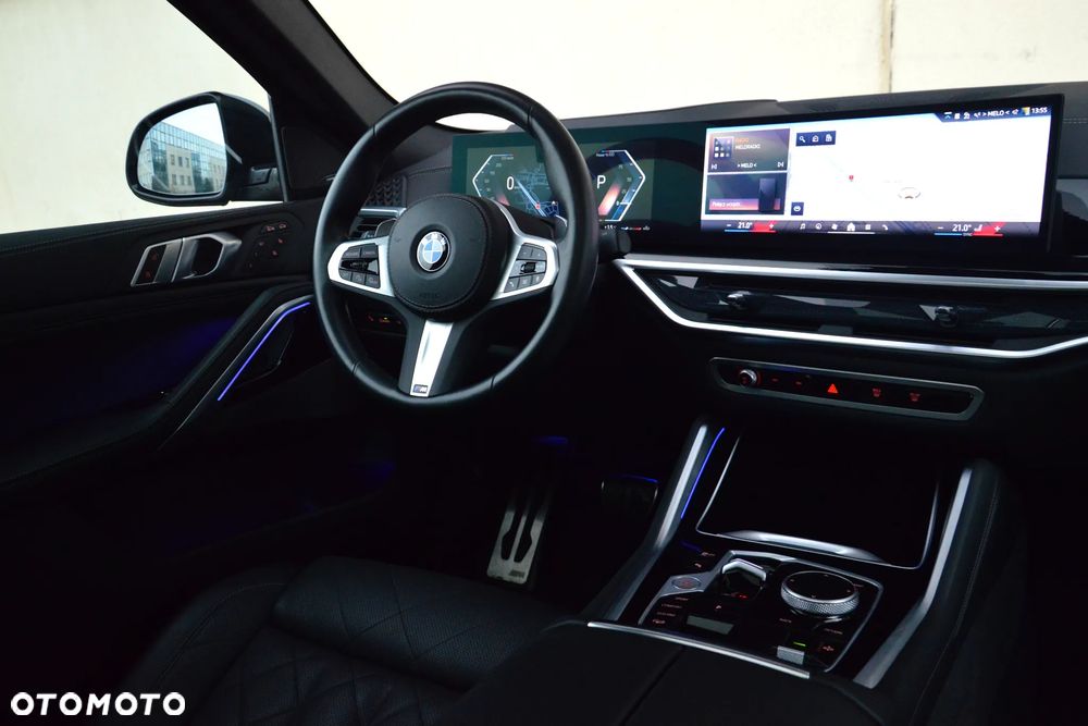 BMW X6 xDrive40d - 21