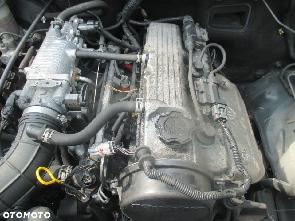 SILNIK SUZUKI  JIMNY 1.3 97-03R