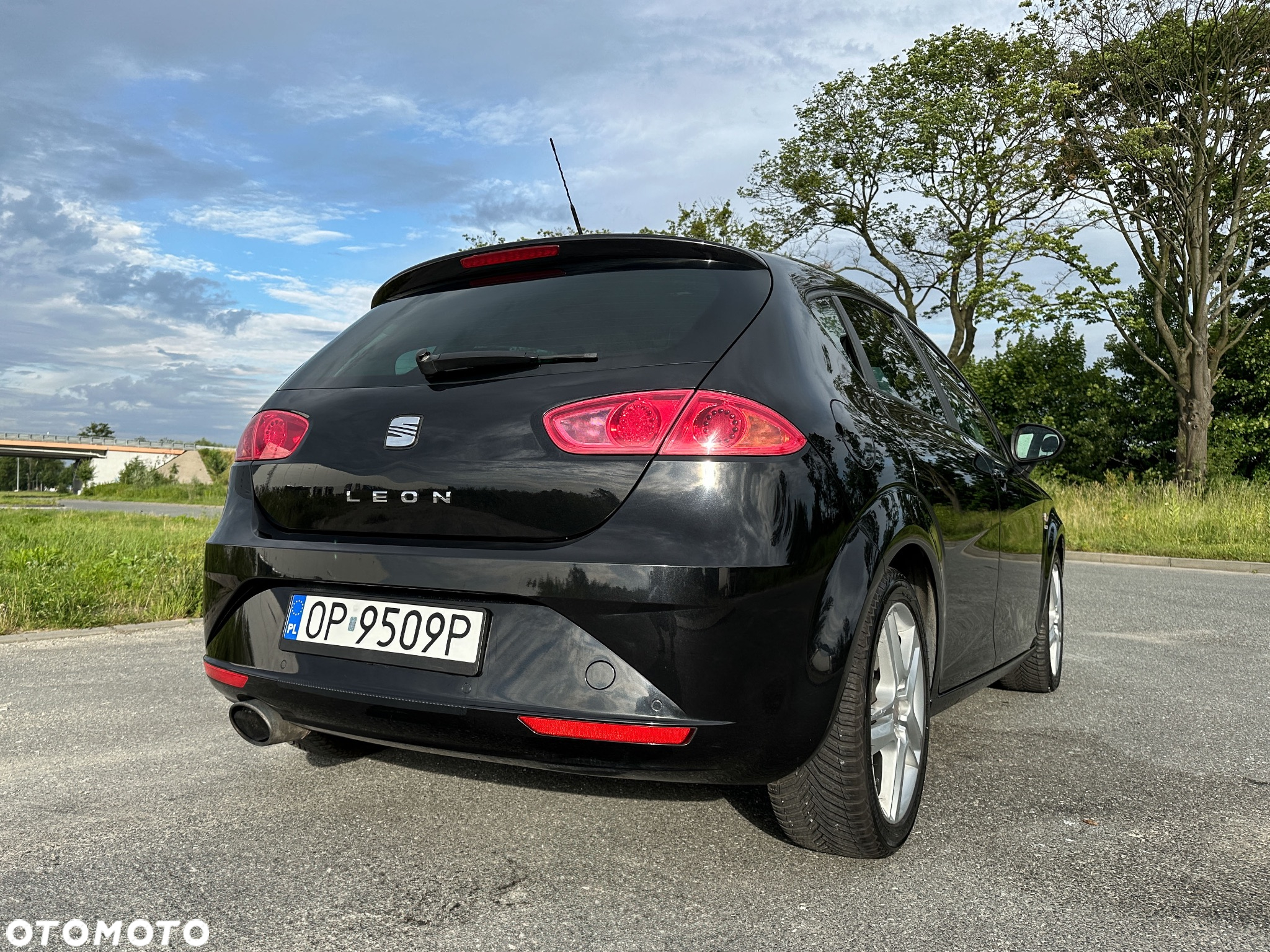 Seat Leon 1.8 TSI Sport - 5