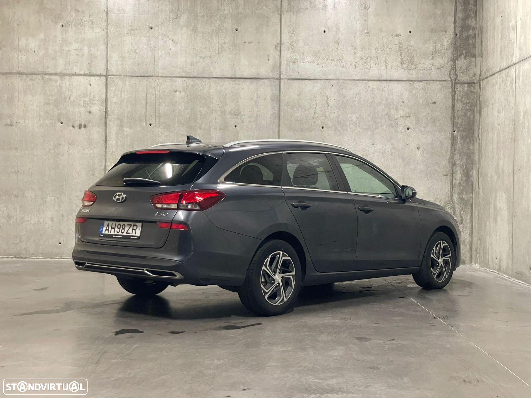 Hyundai i30 SW 1.6 CRDi Style - 6