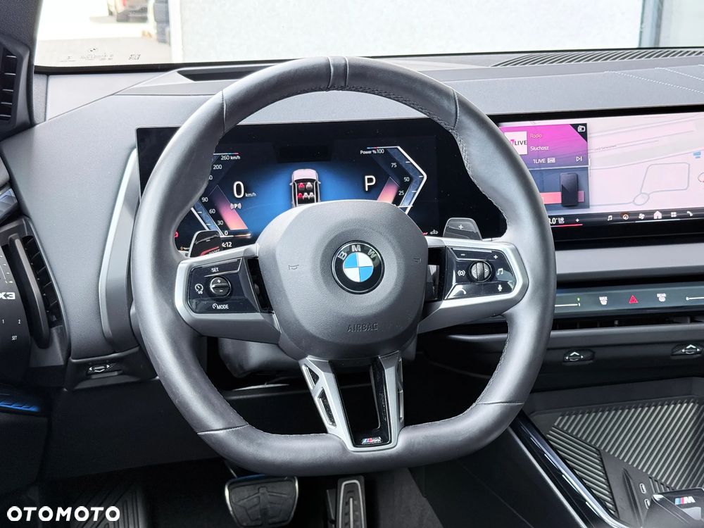 BMW X3 20d xDrive - 19