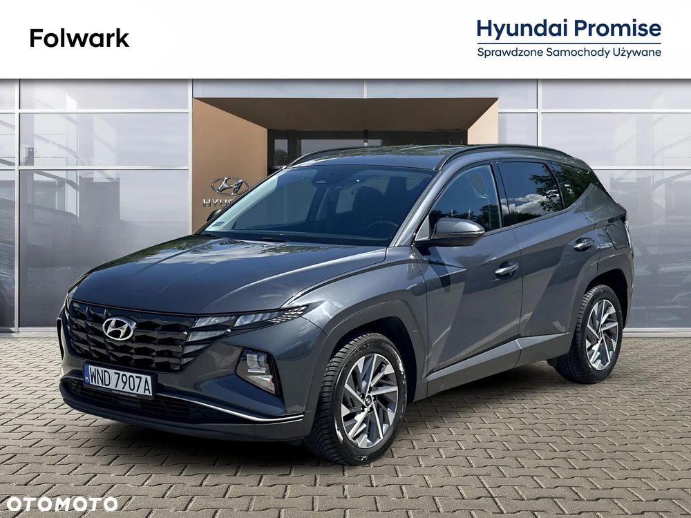 Hyundai Tucson 1.6 T-GDi Smart 2WD - 1