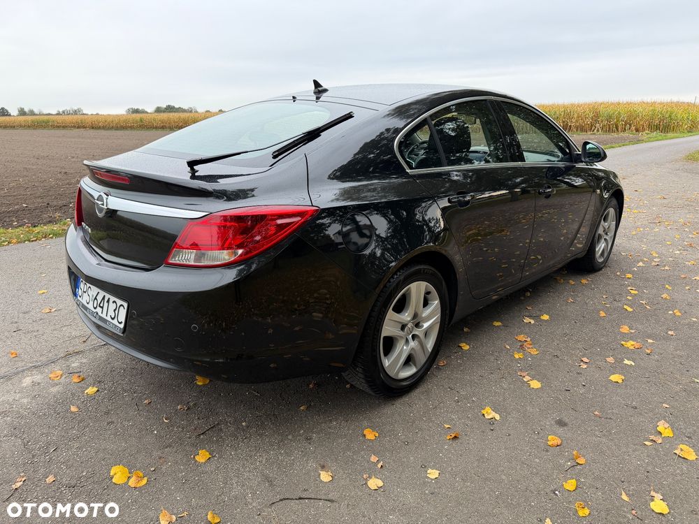 Opel Insignia - 5