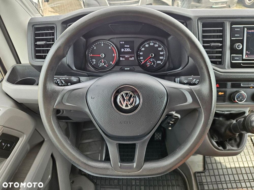 Volkswagen Crafter L4H2 *109999zł NETTO* 2.0TDi/140KM - 23