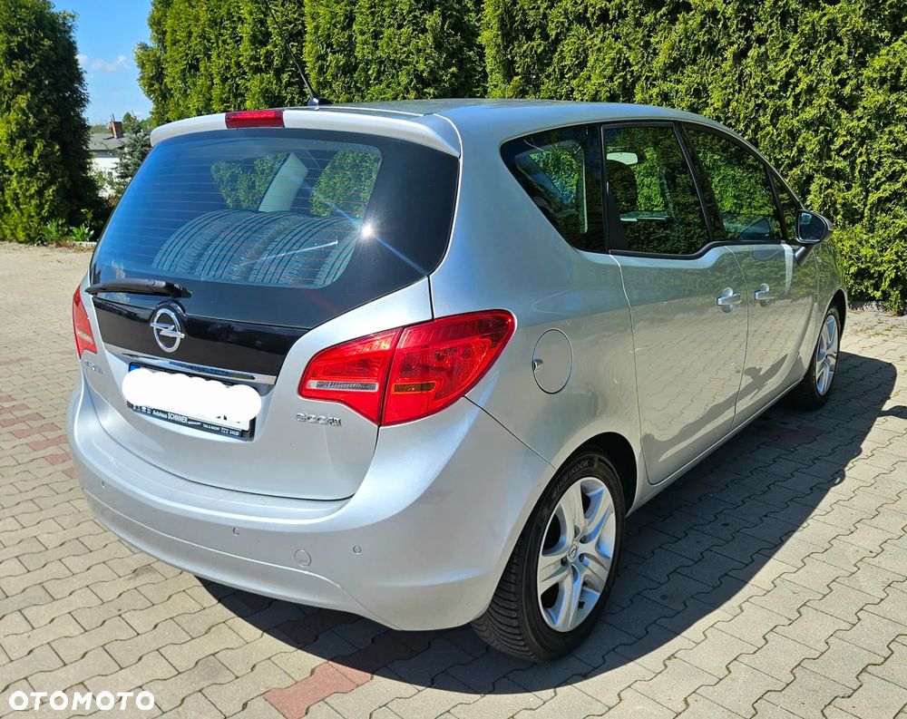Opel Meriva 1.4 Ecoflex Active - 7