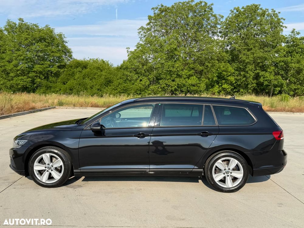 Volkswagen Passat 2.0 TDI DSG Comfortline - 27