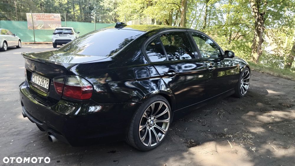 BMW Seria 3 335i - 5