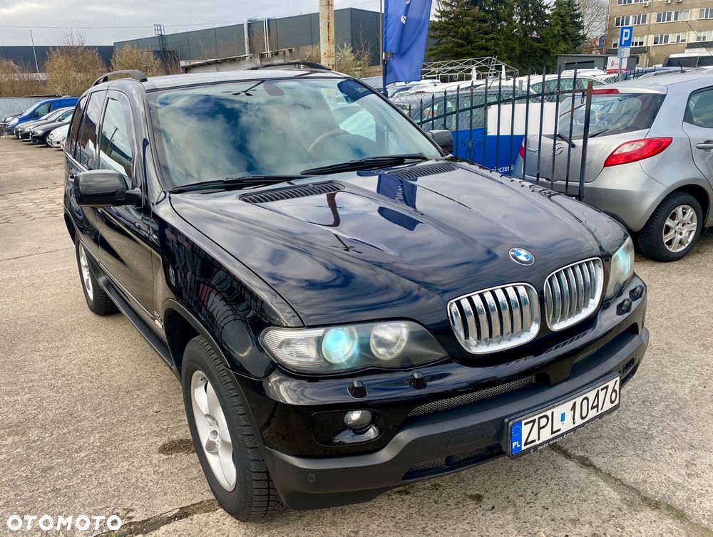 BMW X5 - 7