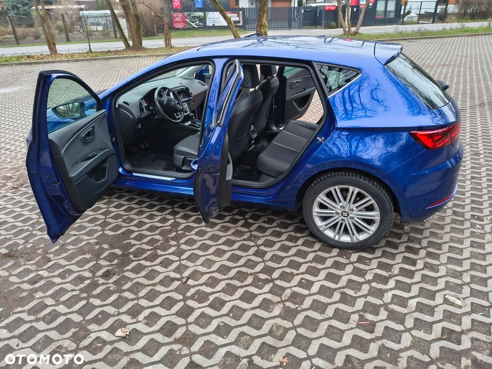 Seat Leon 1.4 TSI Xcellence S&S - 9