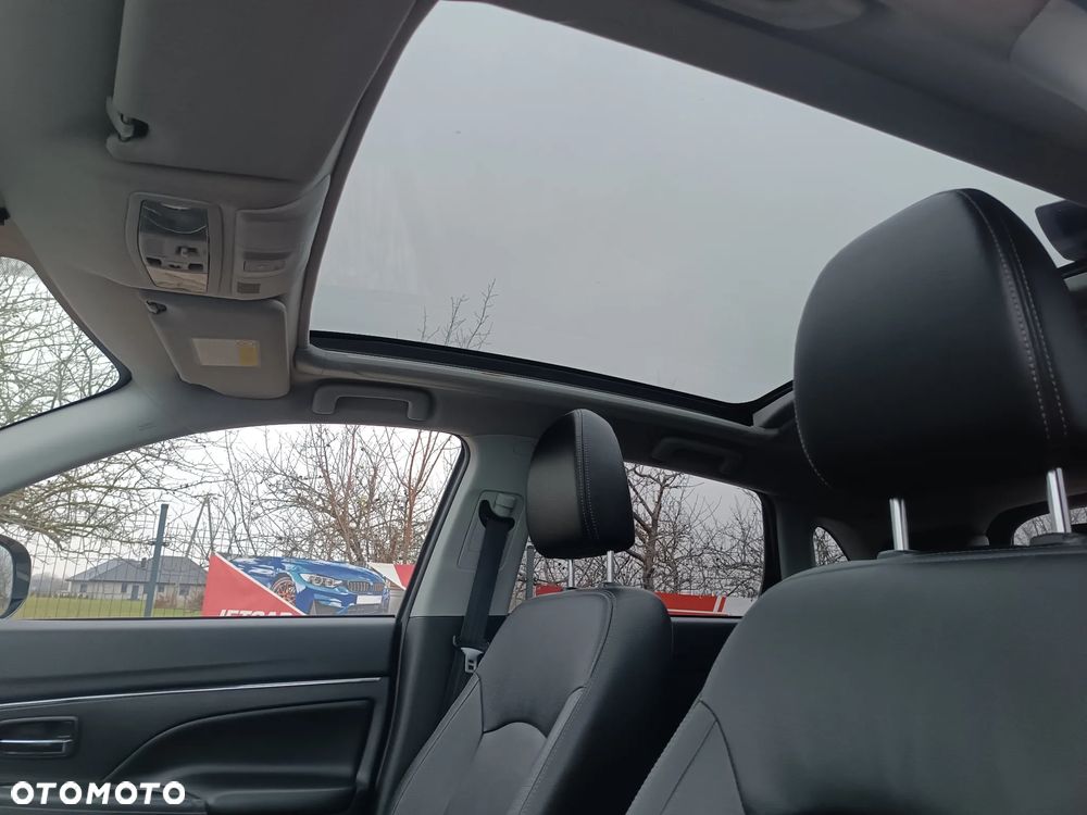 Mitsubishi ASX 1.8 DI-D 2WD Inform - 34