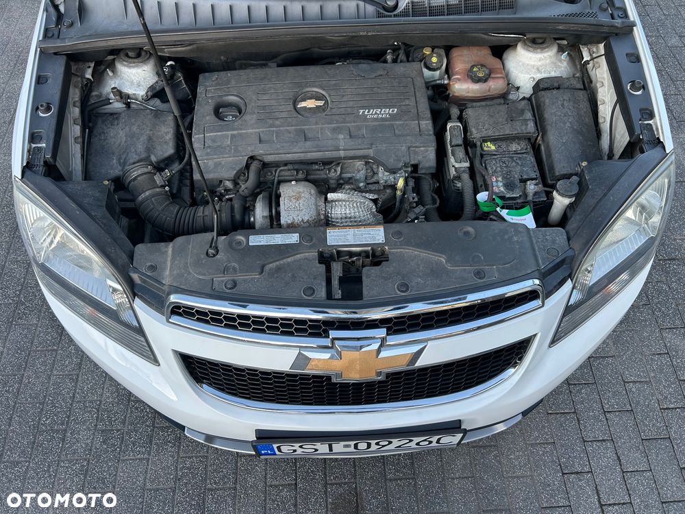 Chevrolet Orlando 2.0 TD LT+ - 21