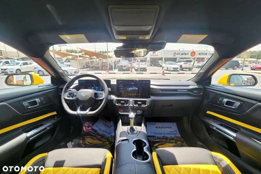 Ford Mustang 2.3 Eco Boost - 9
