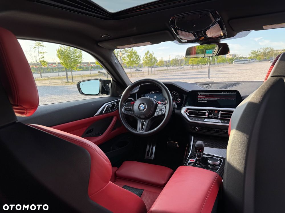 BMW M4 Competition M xDrive sport - 17