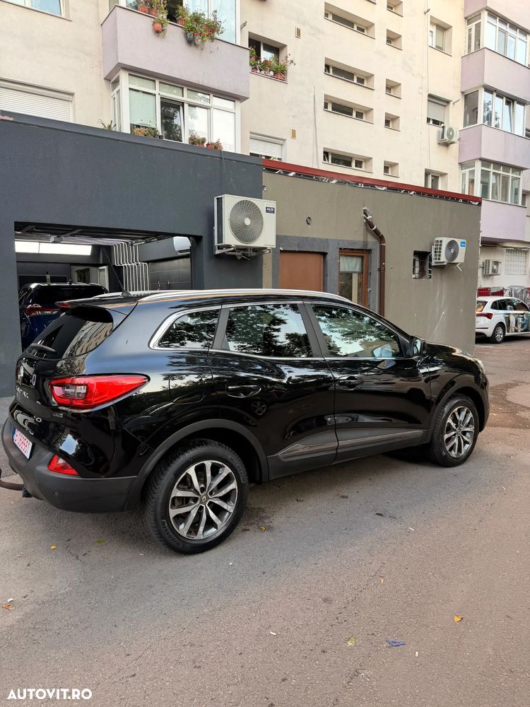 Renault Kadjar 2015 photo 3