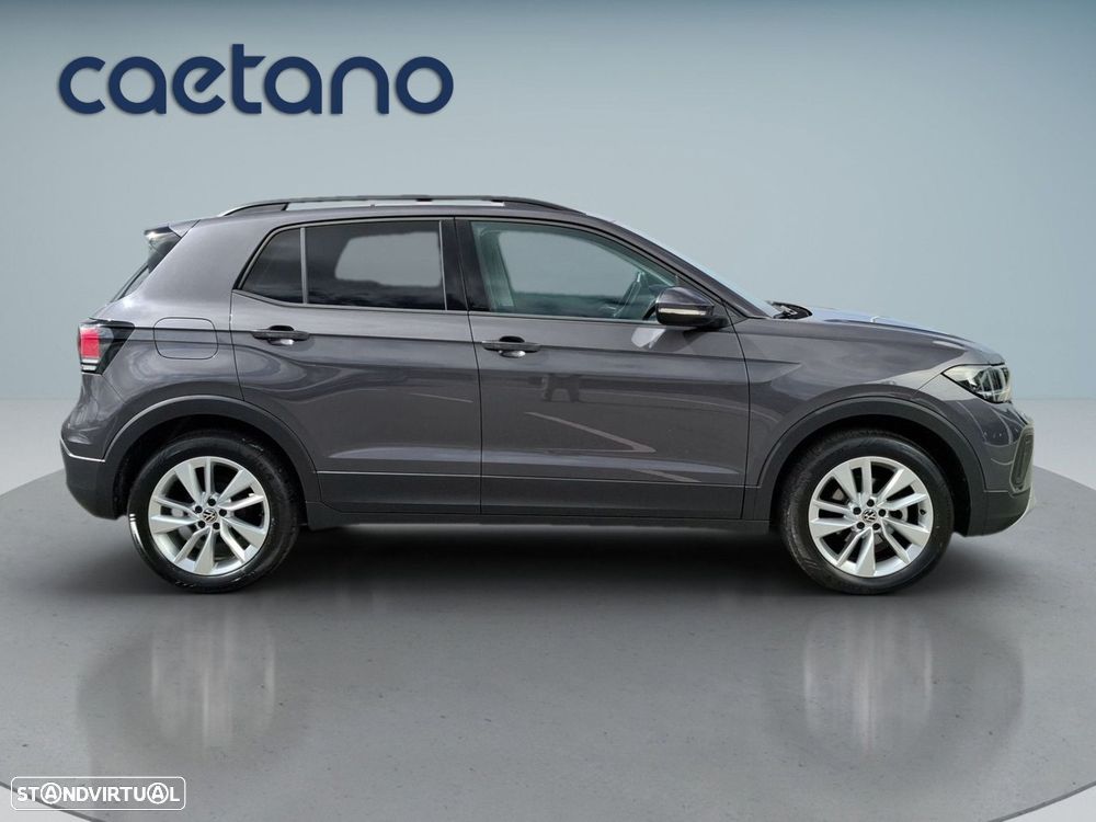 VW T-Cross 1.0 TSI Urban - 4
