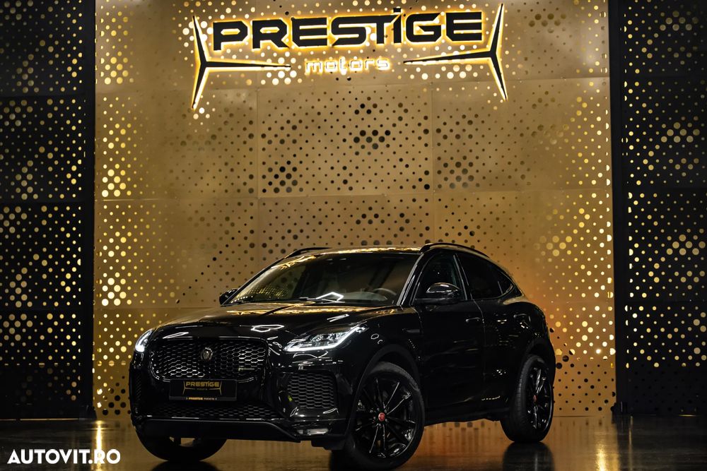 Jaguar E-Pace D180 AWD R-Dynamic HSE - 2