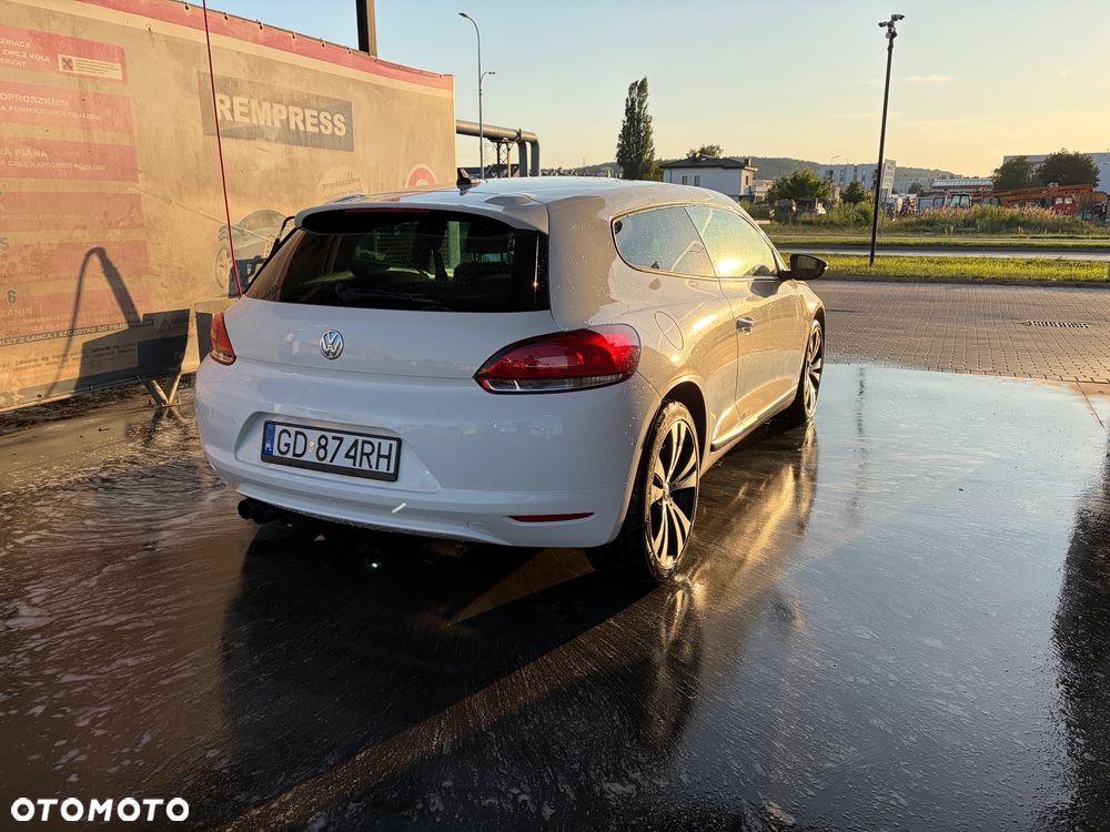 Volkswagen Scirocco - 4