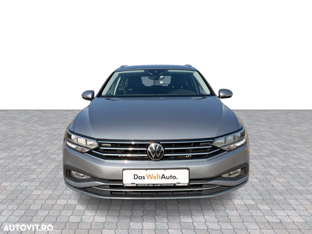 Volkswagen Passat 2.0 TDI DSG Elegance - 8