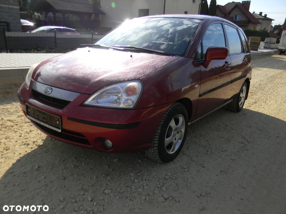 Suzuki Liana 1.6 - 12
