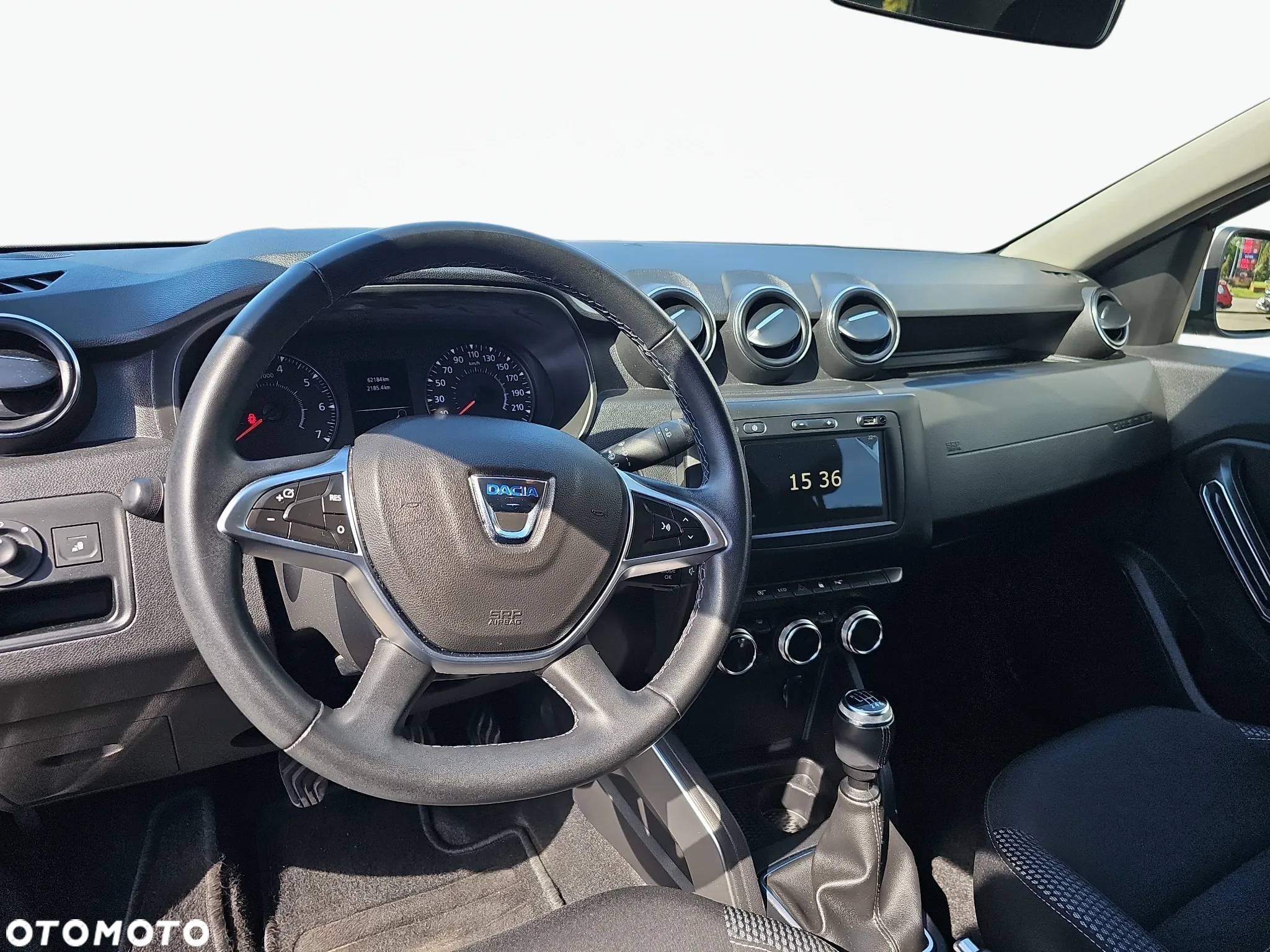 Dacia Duster 1.3 TCe FAP Prestige EU6d - 11