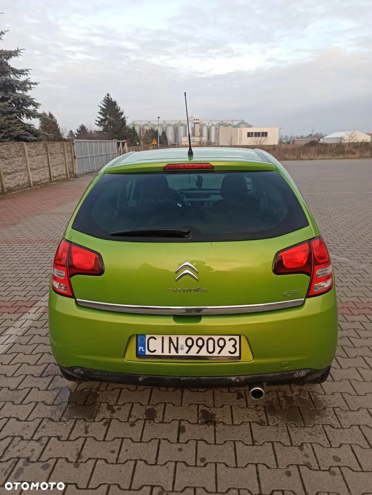 Citroën C3 HDi 90 FAP Exclusive - 4