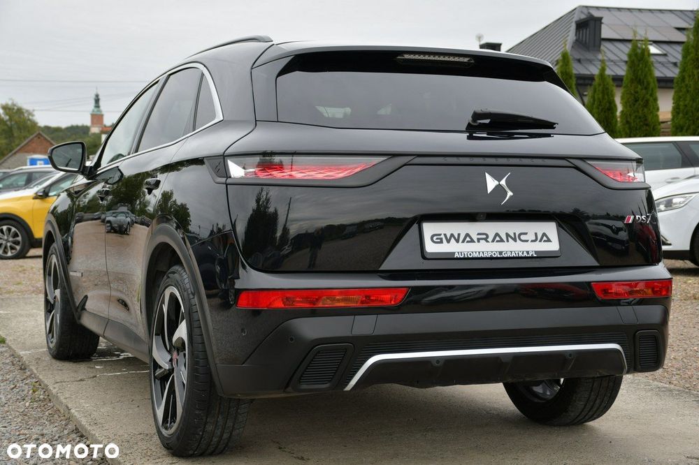DS Automobiles DS 7 Crossback 1.5 BlueHDi Performance Line - 12