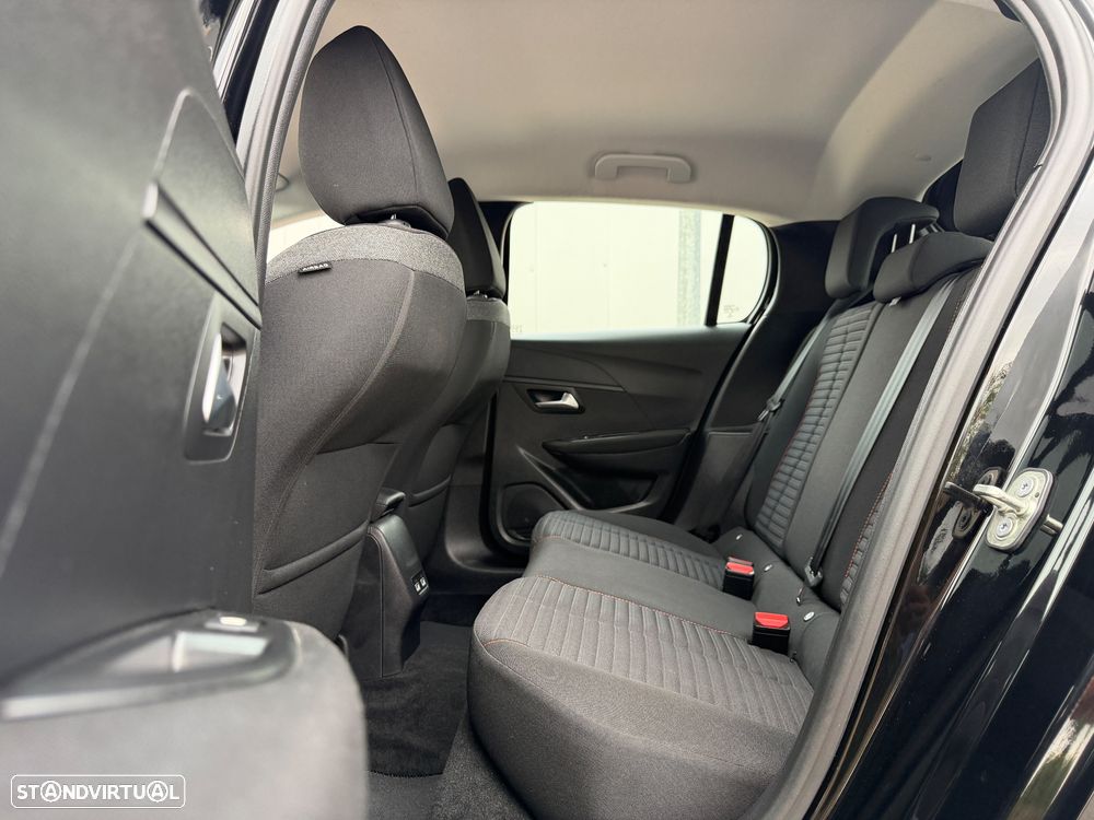 Peugeot e-208 50 kWh Active Pack - 24