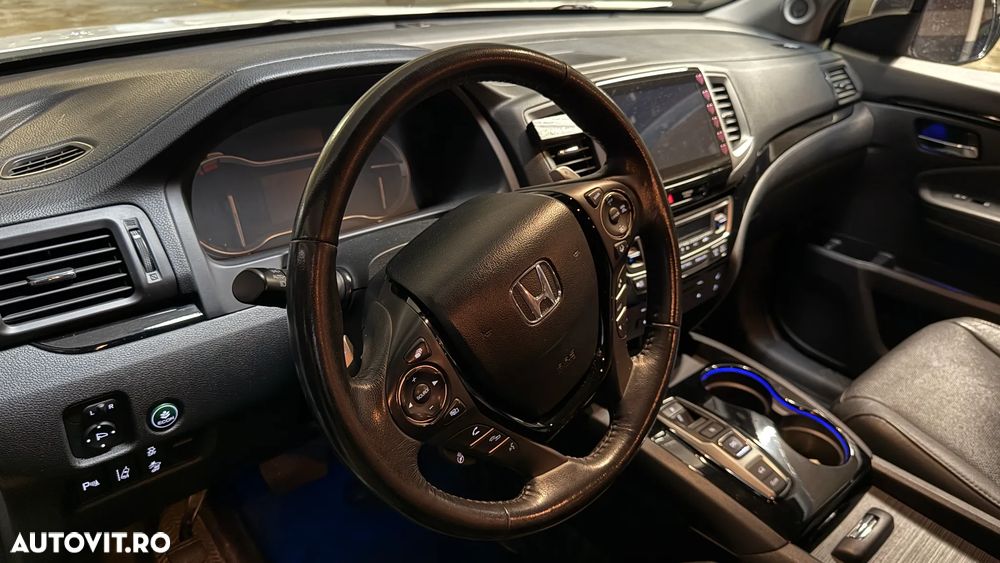 Honda Pilot - 12