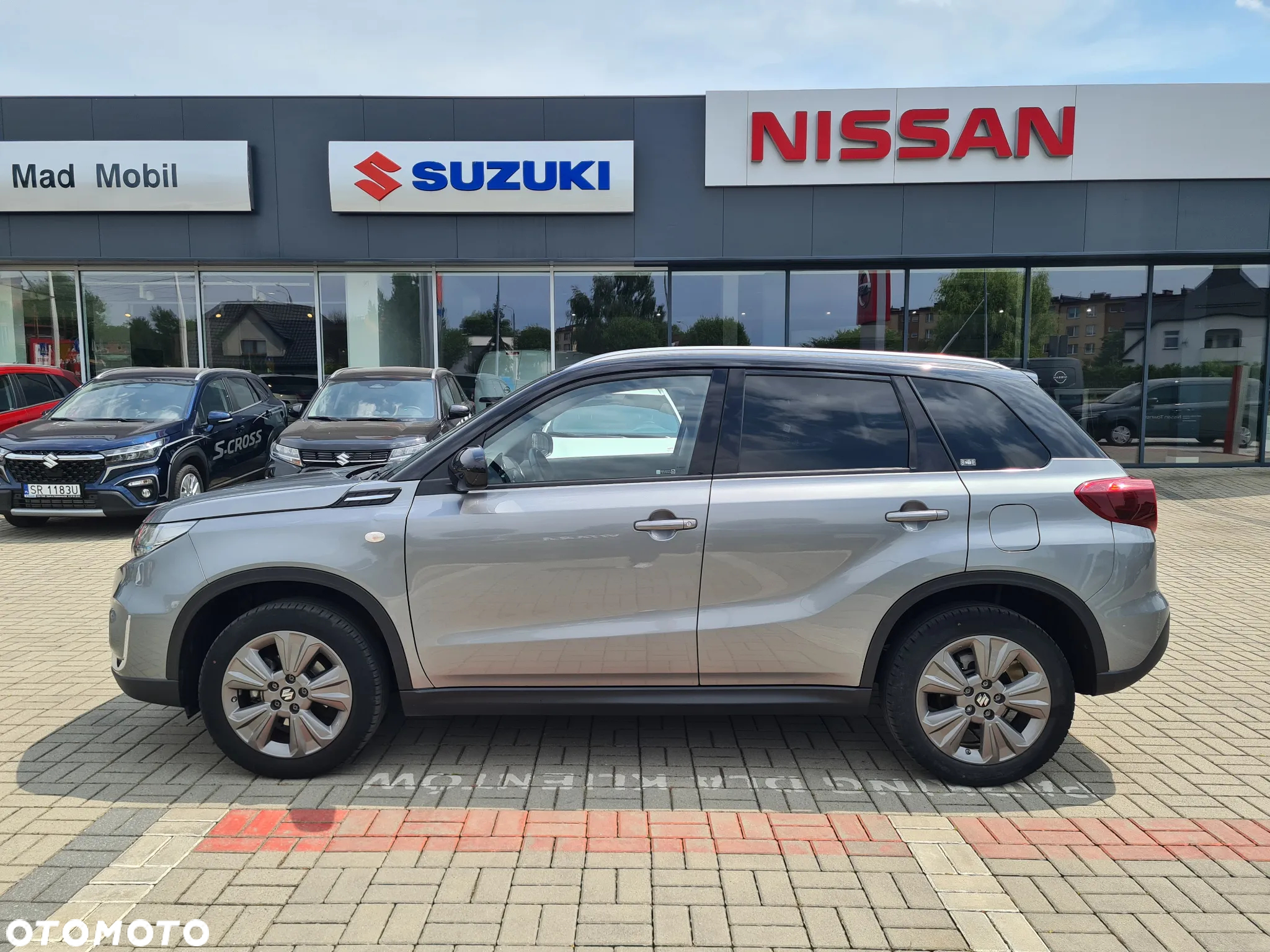 Suzuki Vitara 1.4 Boosterjet Premium 2WD - 6