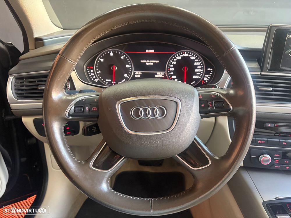 Audi A6 2.0 TDi Sport S tronic - 10