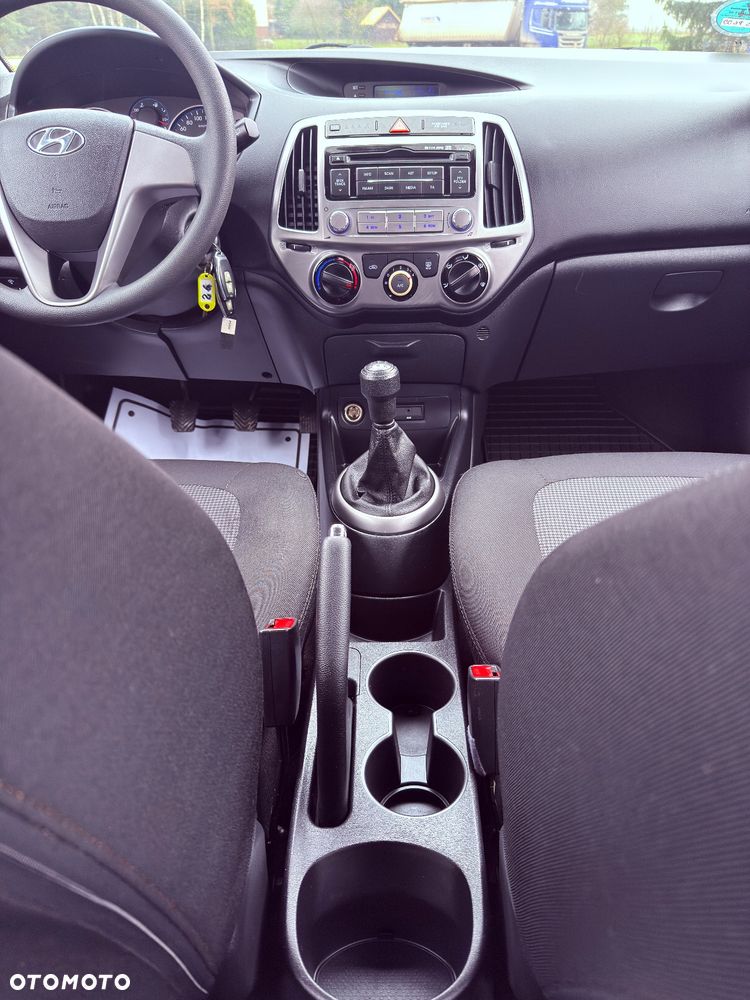 Hyundai i20 1.2 Star Edition - 17