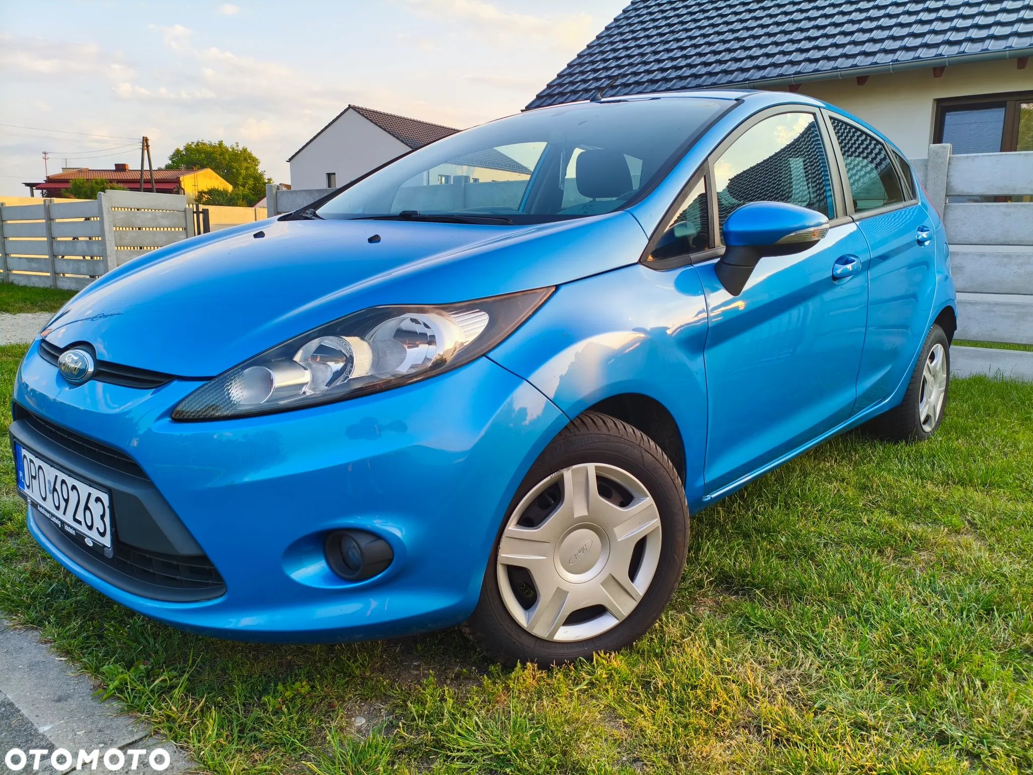 Ford Fiesta 1.25 Trend - 1