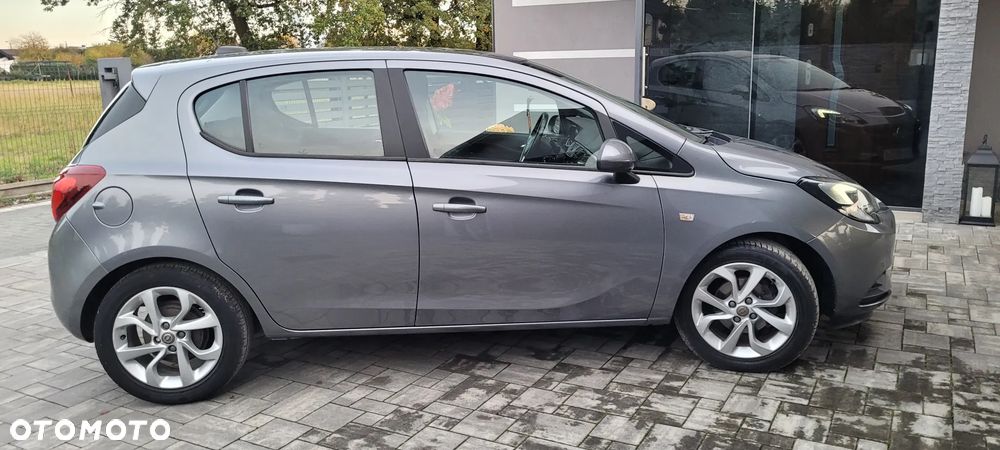 Opel Corsa - 4