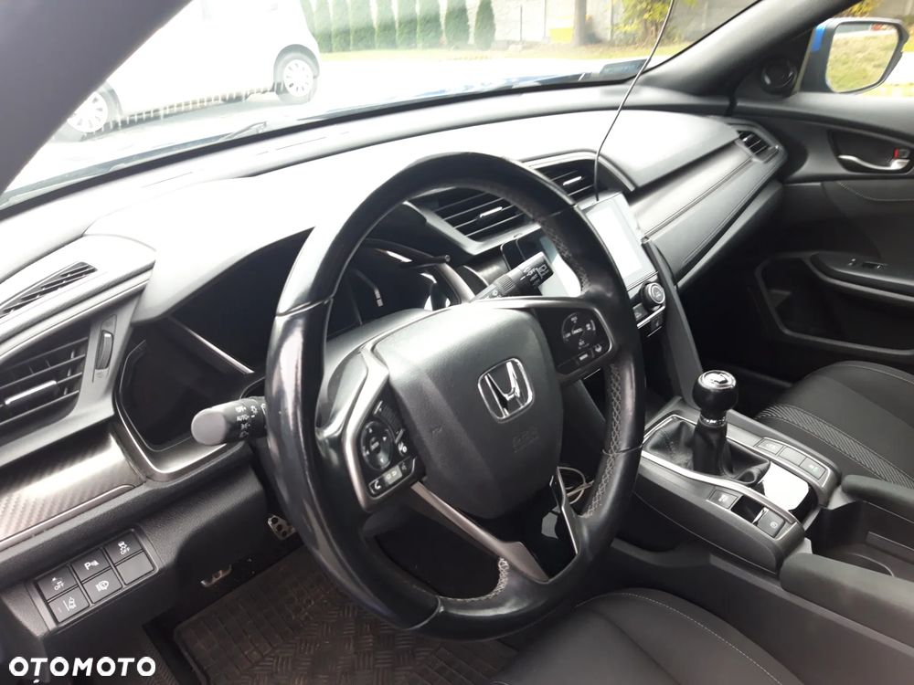 Honda Civic 1.5 T Sport (Navi) - 7