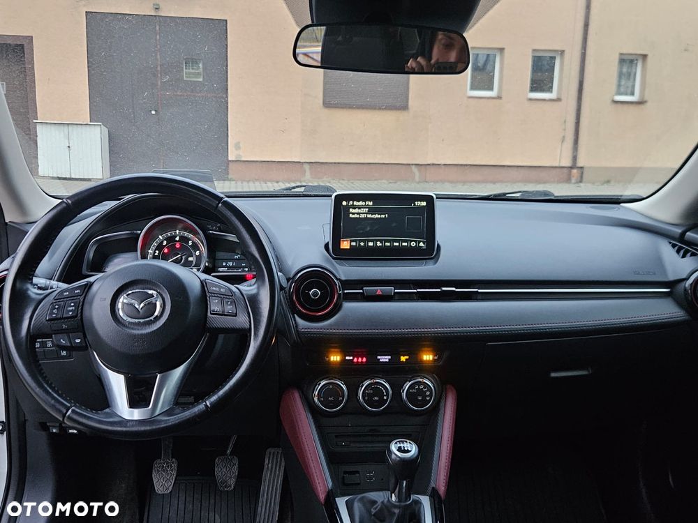 Mazda CX-3 SKYACTIV-D 105 FWD Exclusive-Line - 20
