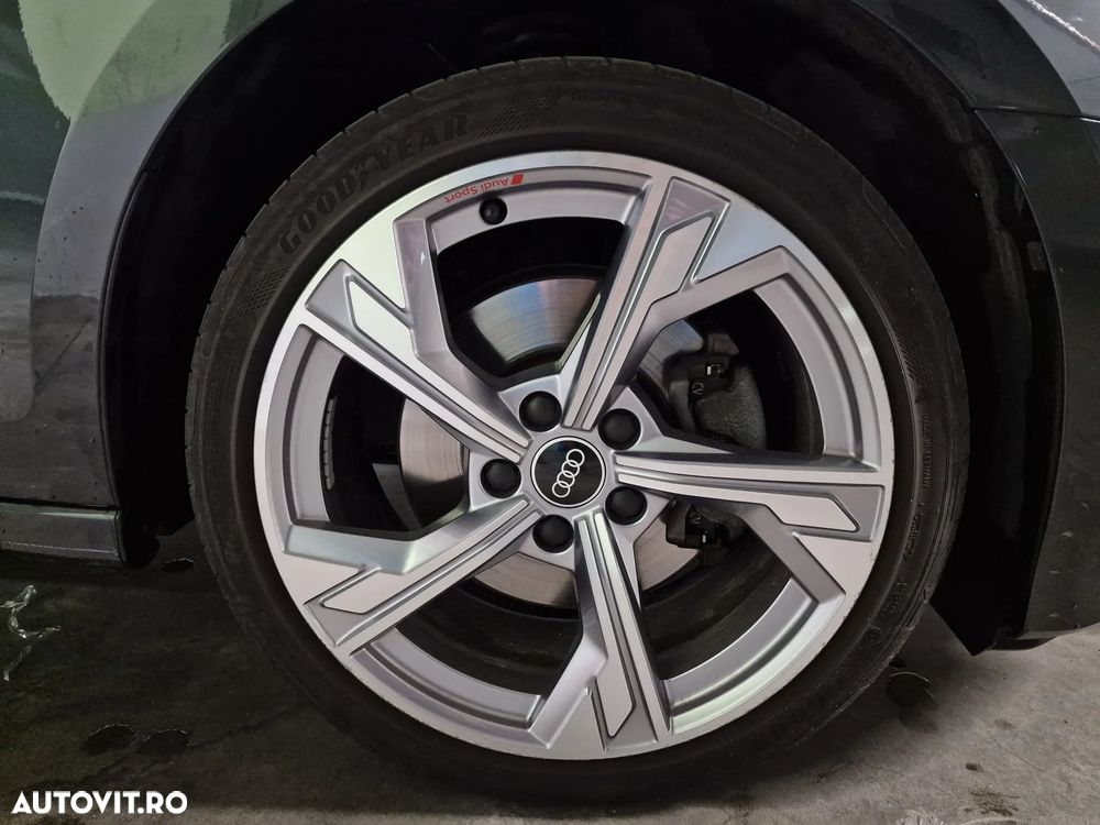 Audi A3 35 TFSI Sportback S tronic edition one - 34